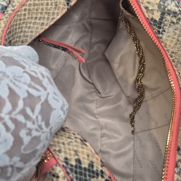 Botkier Python Embossed Handbag NWOT - Picture 13 of 17